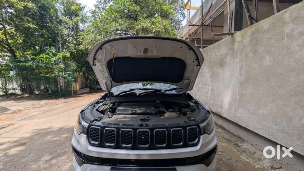 Jeep Compass 2.0 Diesel | 2024 Model | Hyderabad
