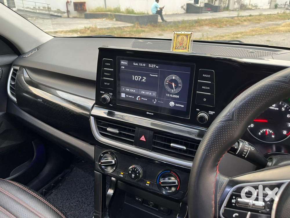 Kia Seltos Htk Plus G, 2020