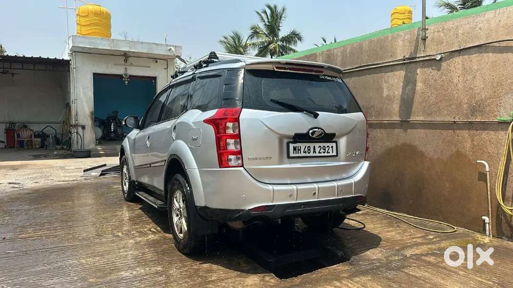 Mahindra Xuv500 2012 Diesel 60000 Km Driven