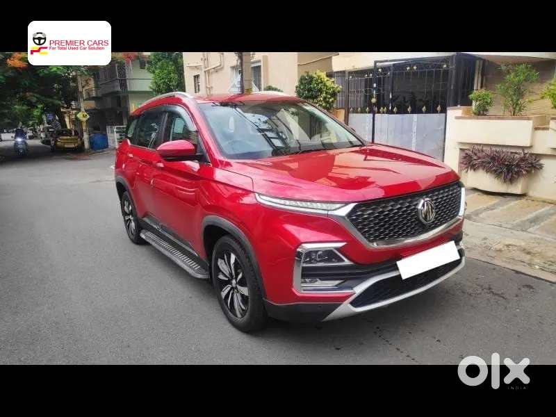 MG Hector 2.0 Sharp Diesel, 2020, Diesel