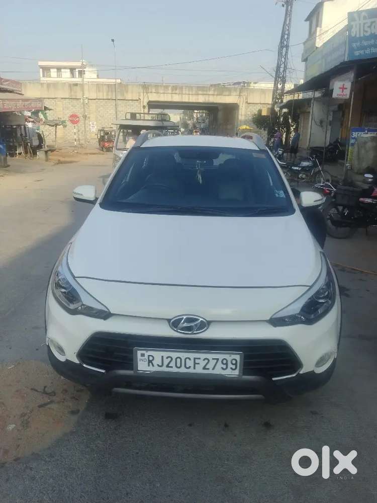 Hyundai I20 Active Diesel 2017
