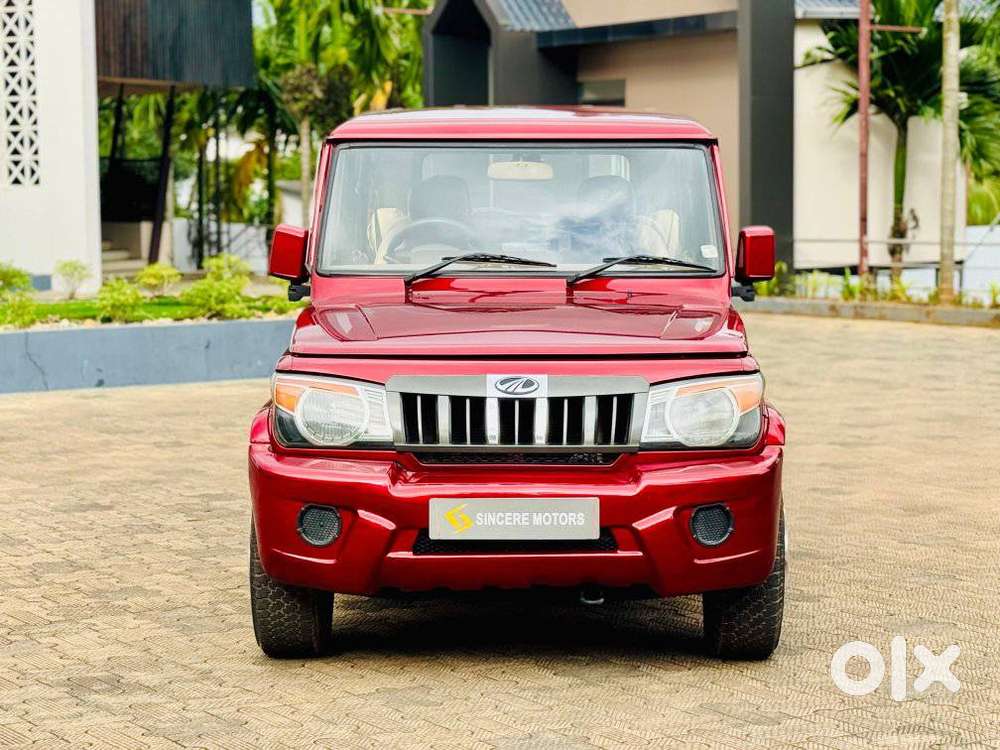 Mahindra Bolero Zlx Bsiii, 2012, Diesel