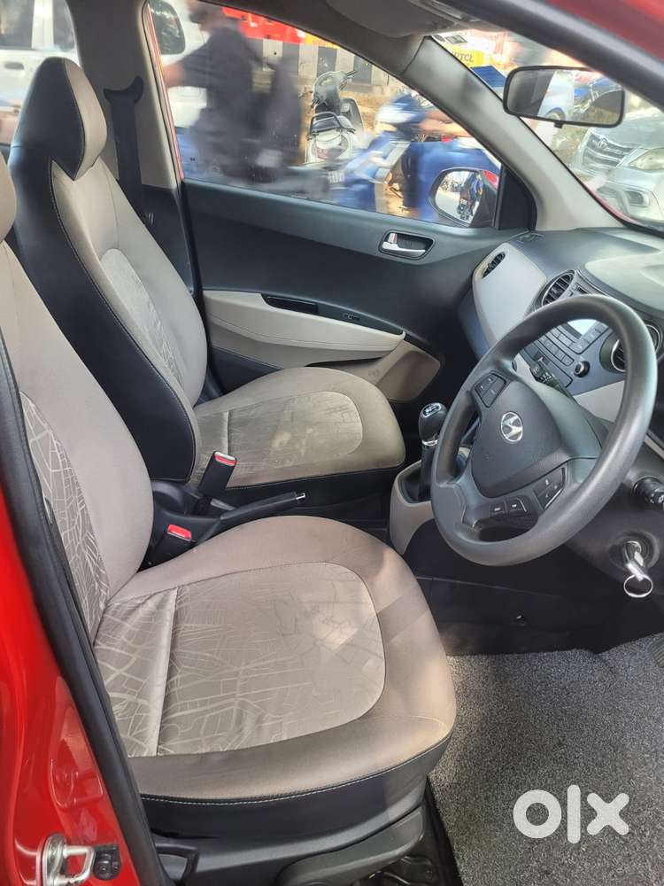 Hyundai Xcent 1.2 Vtvt S, 2014, Petrol