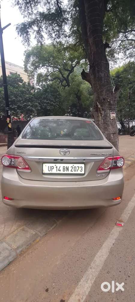 Toyota Corolla Altis, 2011, Diesel
