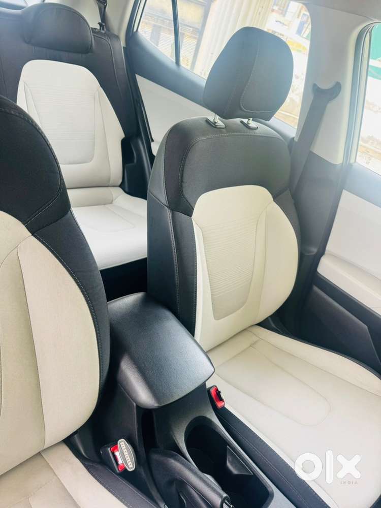 Hyundai Creta Facelift Diesel 2022