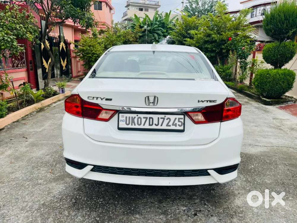 Honda City 2018 Petrol 76000 Km Driven