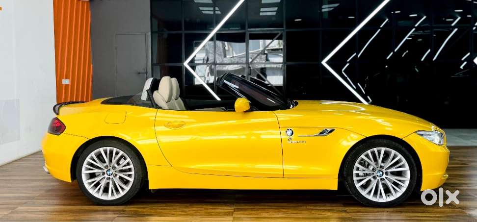Bmw Z4 35i, 2015, Petrol
