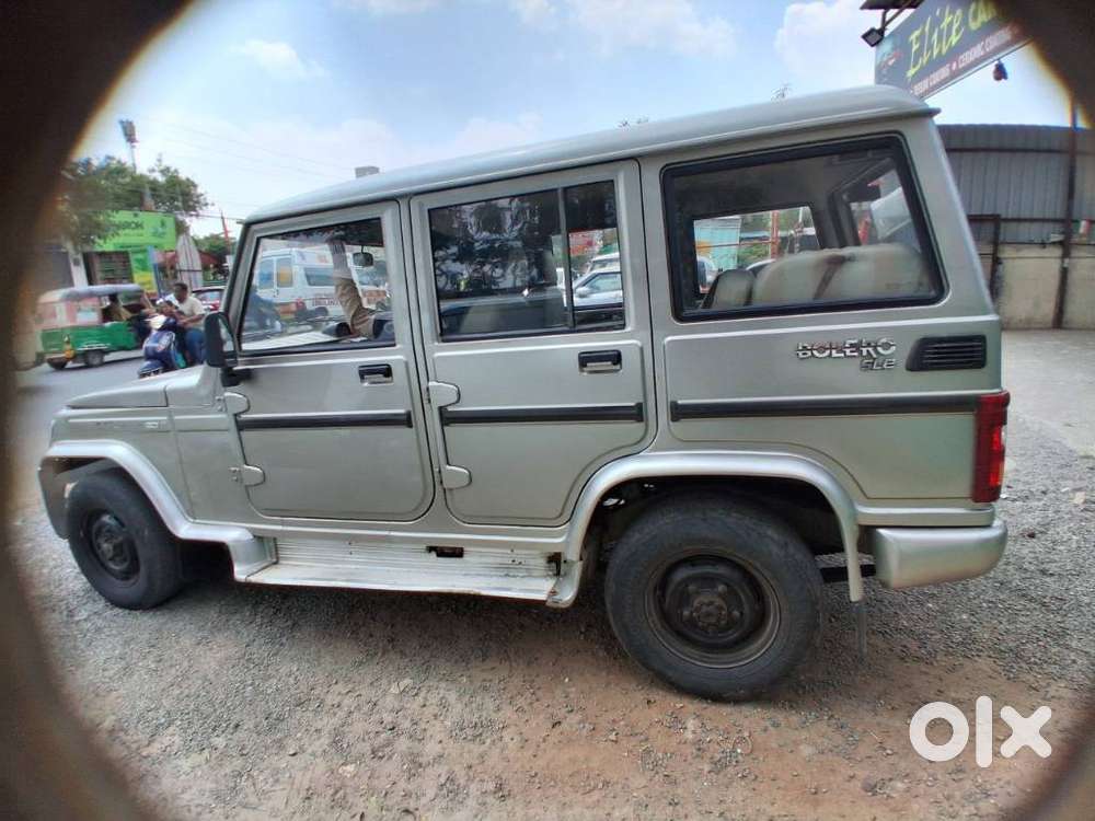 Mahindra Bolero Di 4wd Bsiii, 2014, Diesel