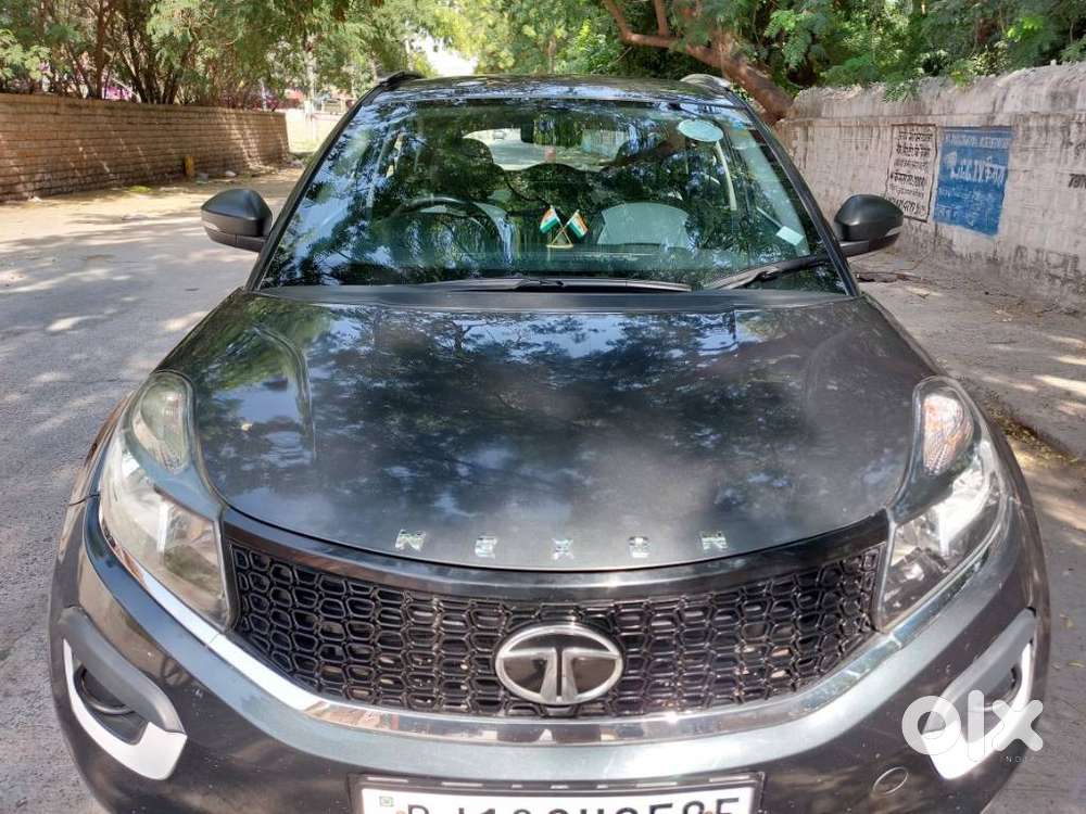 Tata Nexon Kraz Diesel, 2018, Diesel