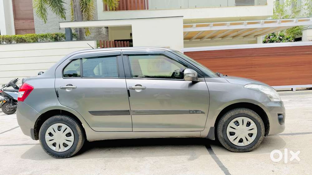 Maruti Suzuki Swift Dzire Vdi, 2014, Diesel