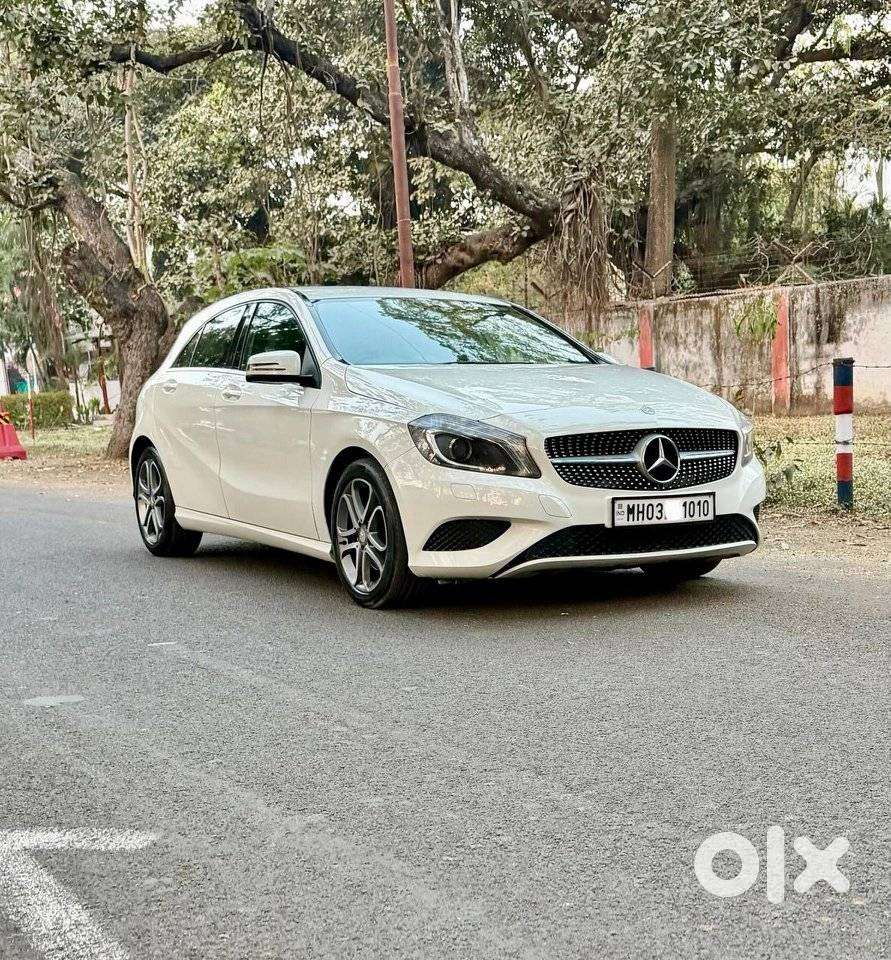 Mercedes-benz A Class, 2015, Diesel