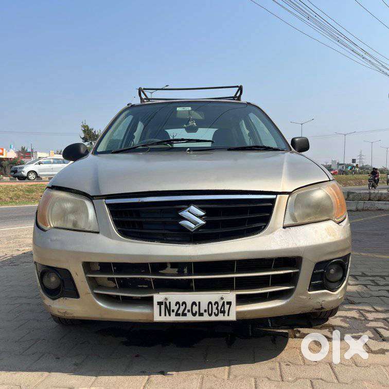 Maruti Suzuki Alto K10 2010-2014 1.0 Vxi (o), 2013, Petrol