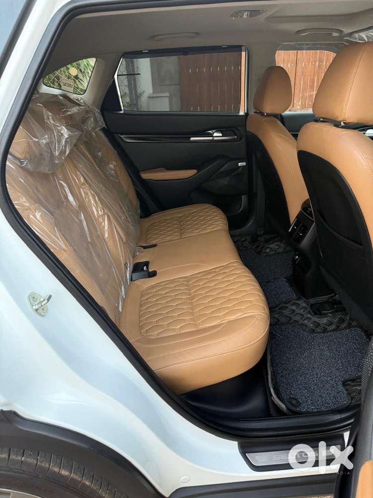 Kia Seltos, 2021, Diesel