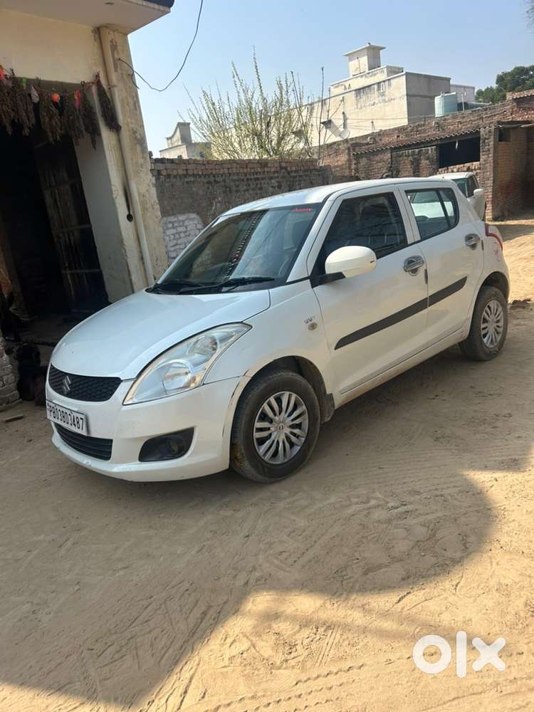 Swift Maruti Suzuki 2011 Petrol