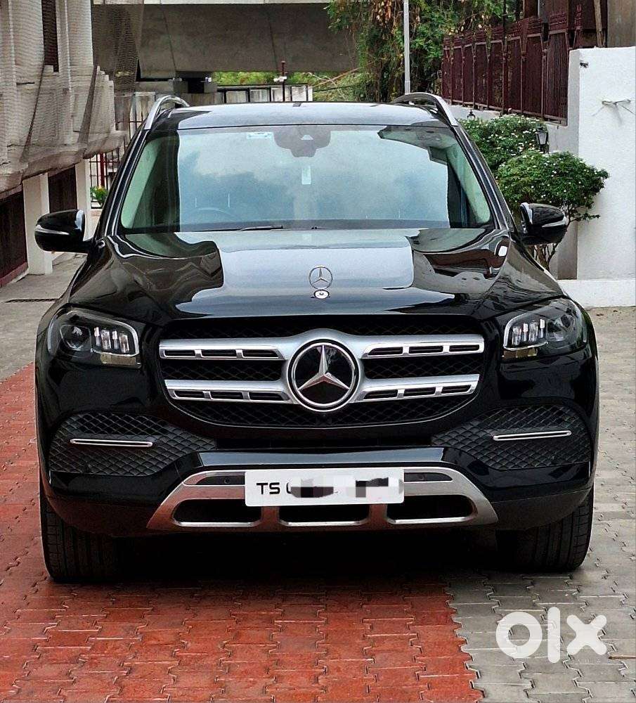 Mercedes-benz Gls 400d 4matic, 2021, Diesel