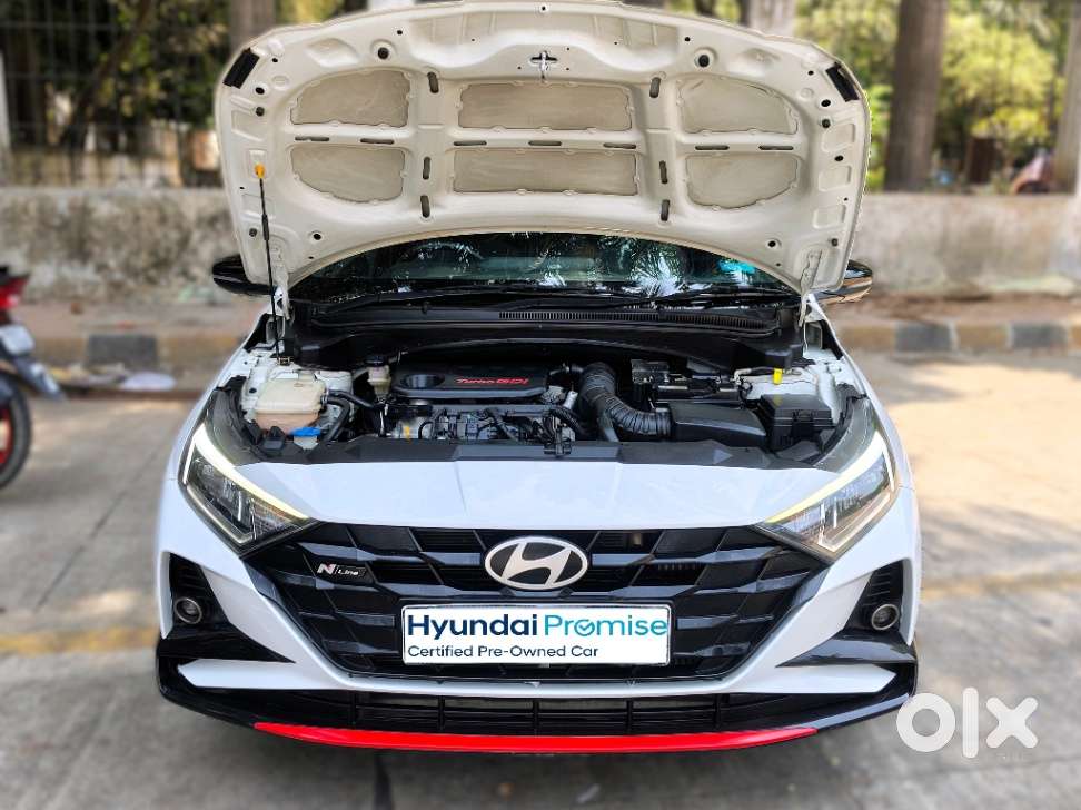 Hyundai I20 N Line N8 1.0 Turbo Dct, 2023, Petrol