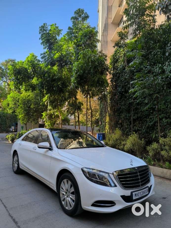Mercedes-benz S-class S 350 Cdi, 2015, Diesel
