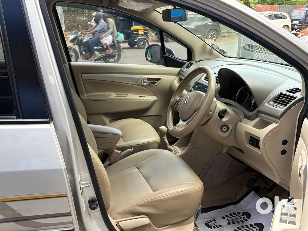 Maruti Suzuki Ertiga 1.4 Vxi Anniversary Edition, 2017, Petrol