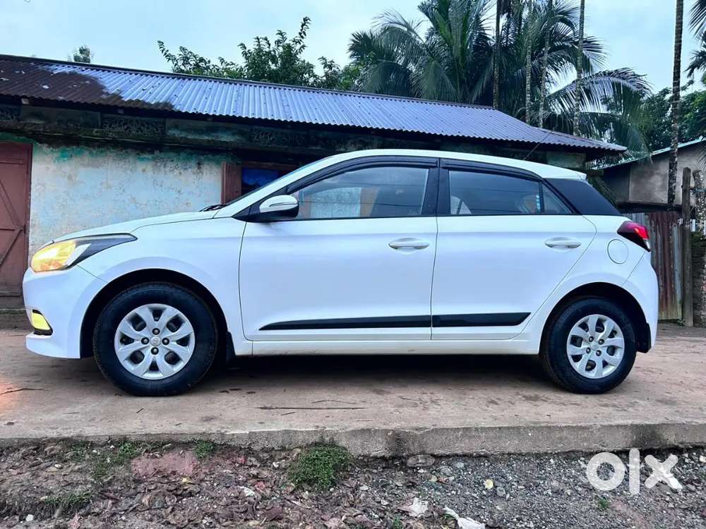 Hyundai I20 Sportz 2014 Car