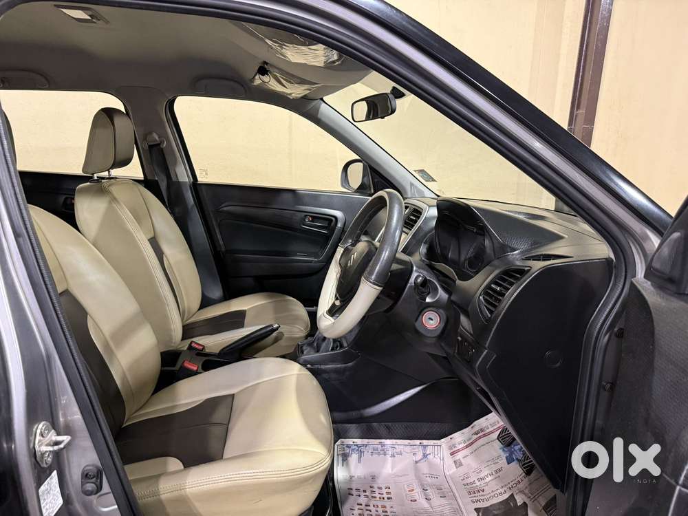 Maruti Suzuki Brezza Vdi, 2019, Diesel