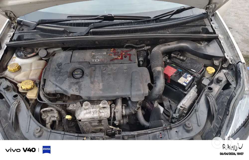 Ford Figo Diesel Manual 2012