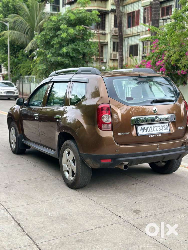 Renault Duster Rxz, 2013, Diesel