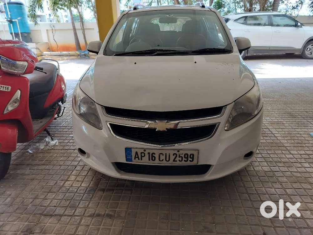 Chevrolet Sail U-va 2014