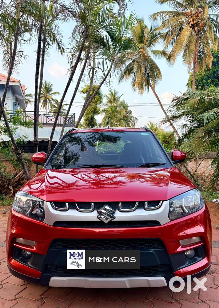 Maruti Suzuki Brezza Vdi, 2017, Diesel