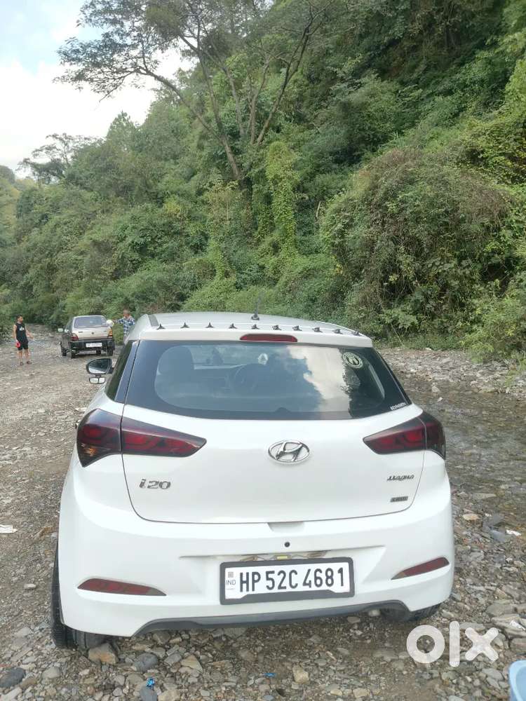 Hyundai Elite I20 1.4 Magna Crdi 2016
