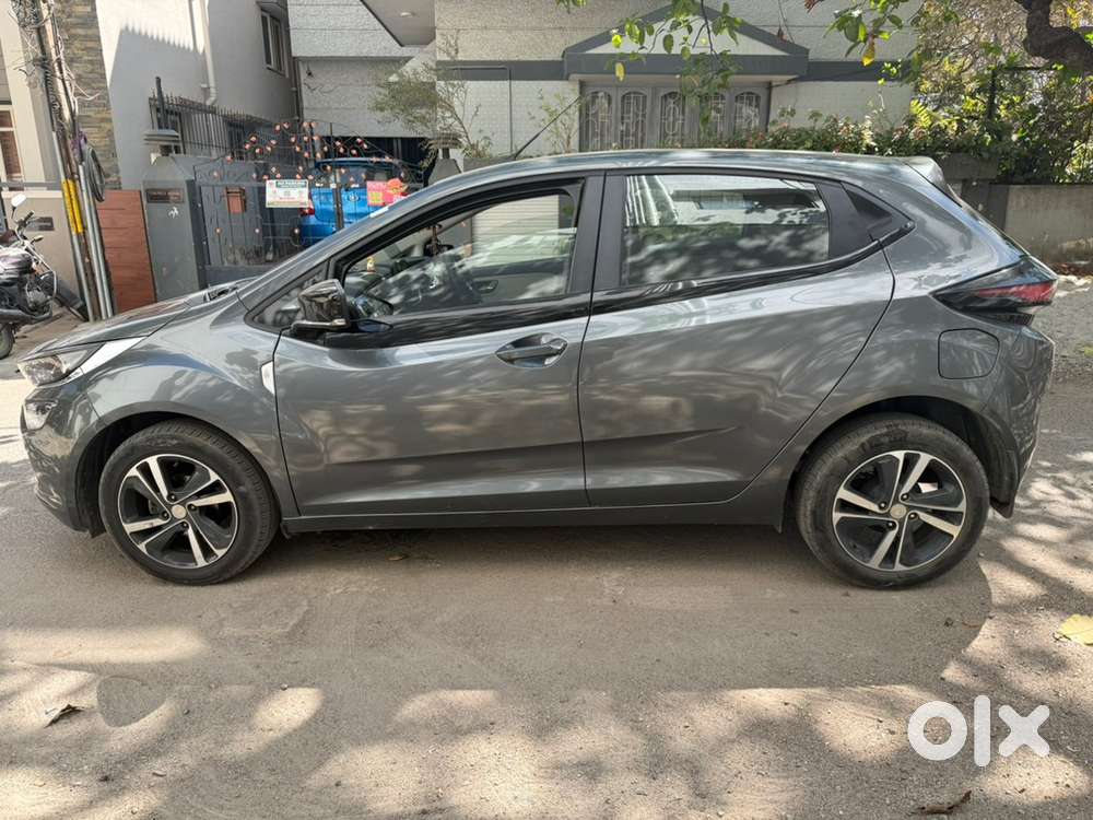 Tata Altroz 2022 Petrol Manual