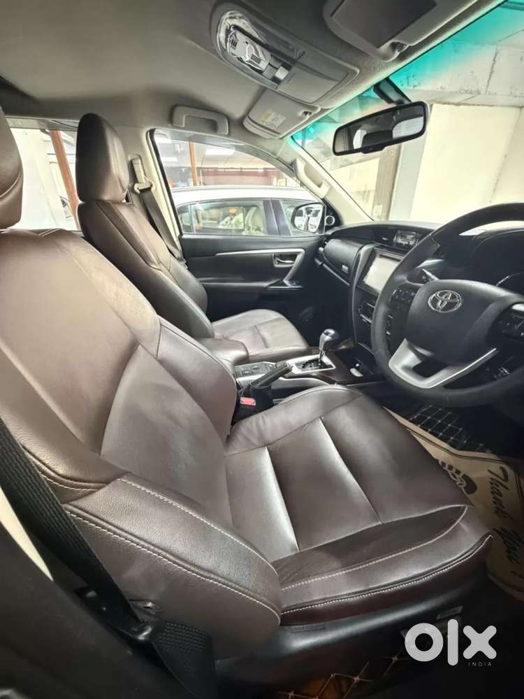 Toyota Fortuner 4x2 At 2.8 Diesel, 2019, Diesel