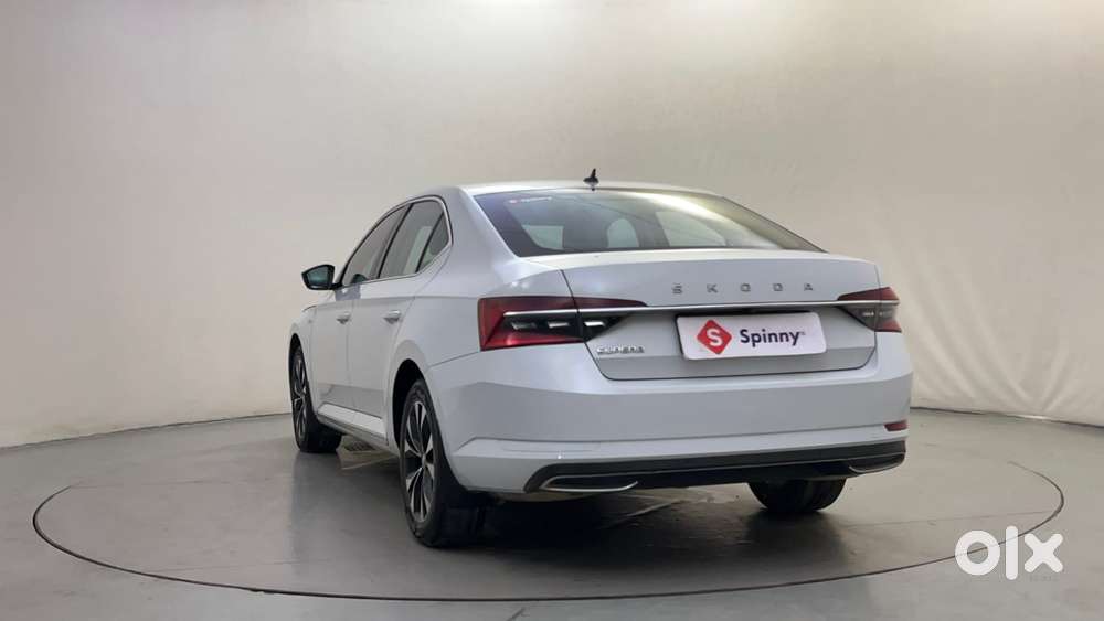 Skoda Superb L&k 1.8 Tsi At, 2020, Petrol