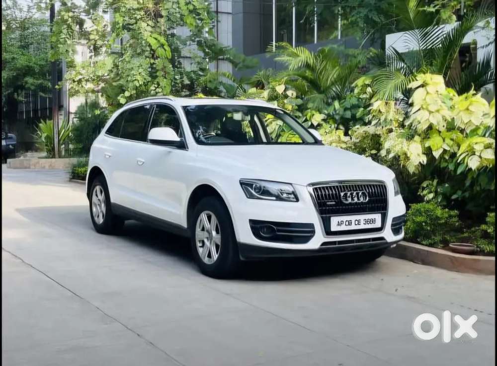 Audi Q5 2011