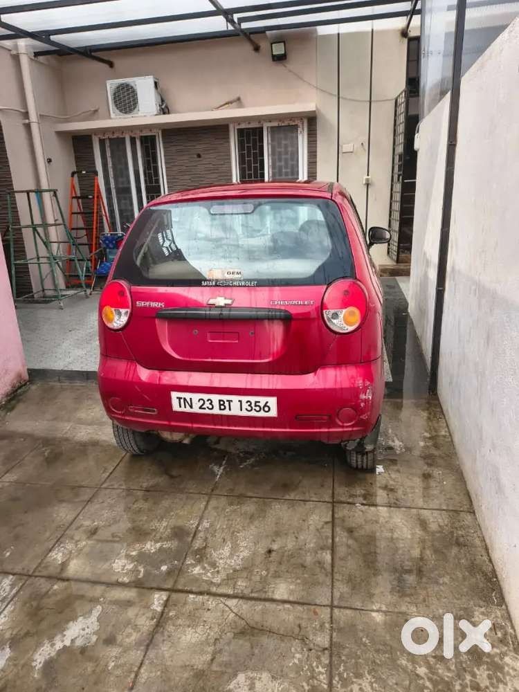 Chevrolet Spark Petrol Variant