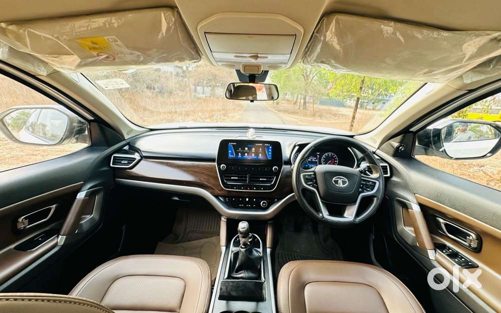 Tata Harrier Xz, 2019, Diesel