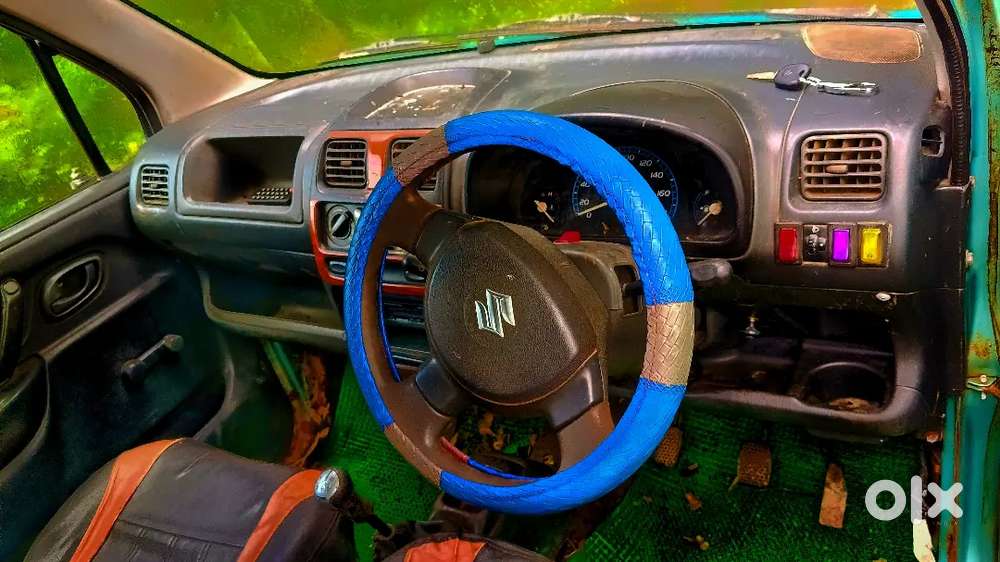 Maruti Suzuki Wagon R 2007