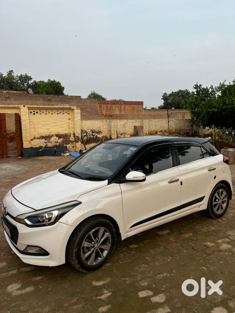 Hyundai Elite I20 2017/18