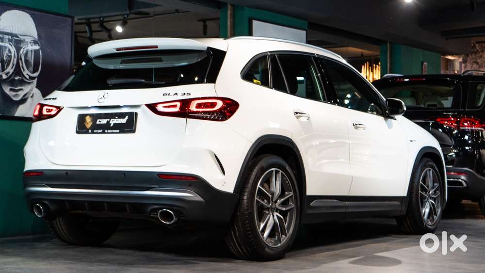 Mercedes-benz Gla Class 2.0 35 Amg 4matic, 2023, Petrol