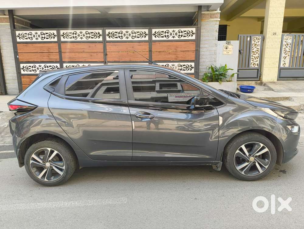 Tata Altroz Xz, 2021, Petrol