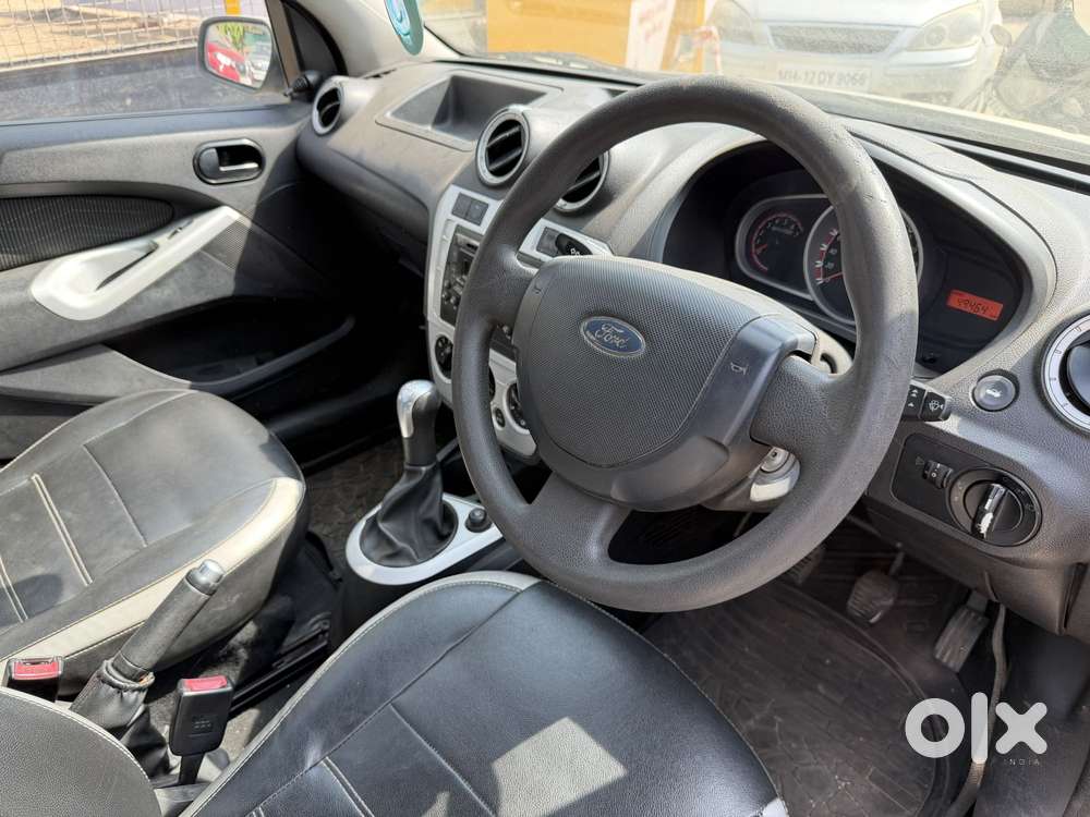 Ford Figo 2012-2015 Diesel Zxi, 2013, Diesel