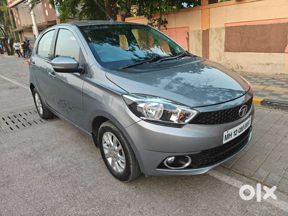 Tata Tiago Xza Plus, 2017, Petrol