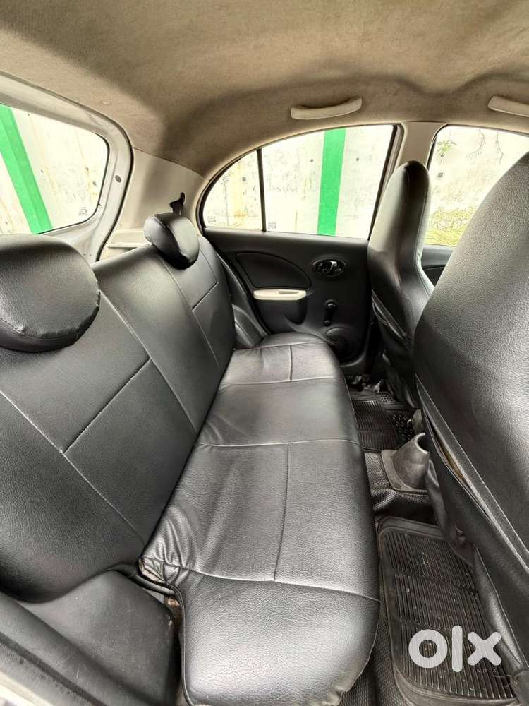 Nissan Suv Petrol 2013