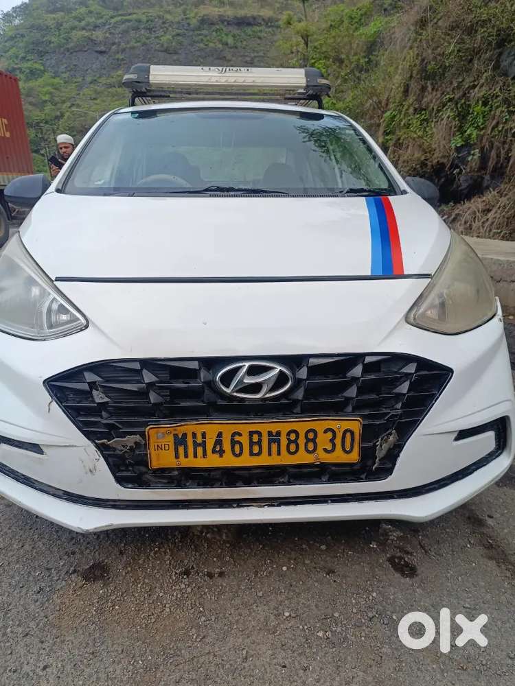Hyundai Xcent Prime Cng 2021