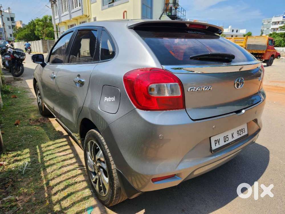 Toyota Glanza G Smart Hybrid, 2021, Petrol