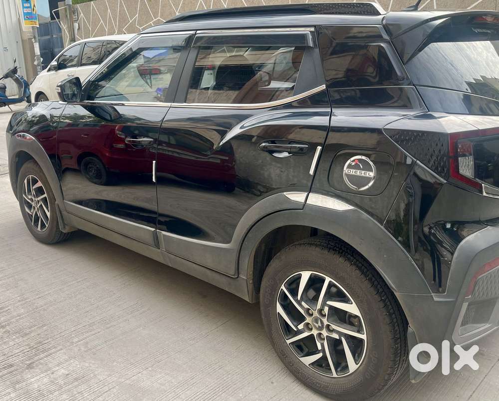 Mahindra Xuv 3xo Ax5 Ds Mt, 2024, Diesel
