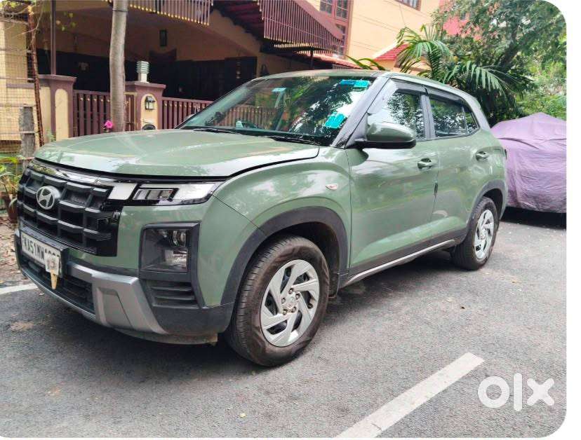 2024 Hyundai Creta Facelift