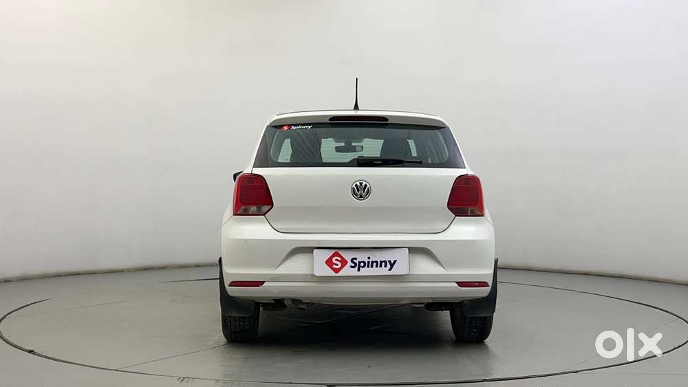 Volkswagen Polo Gt Tsi, 2017, Petrol