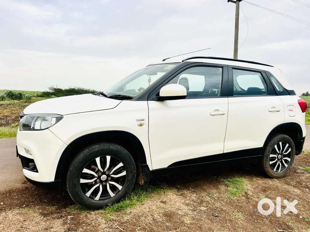 Maruti Suzuki Brezza Zdi 2017 Manual Diesel