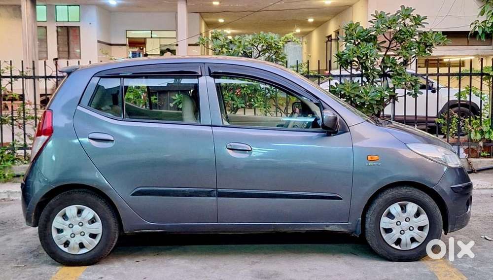 Hyundai I10 Magna At, 2009, Petrol
