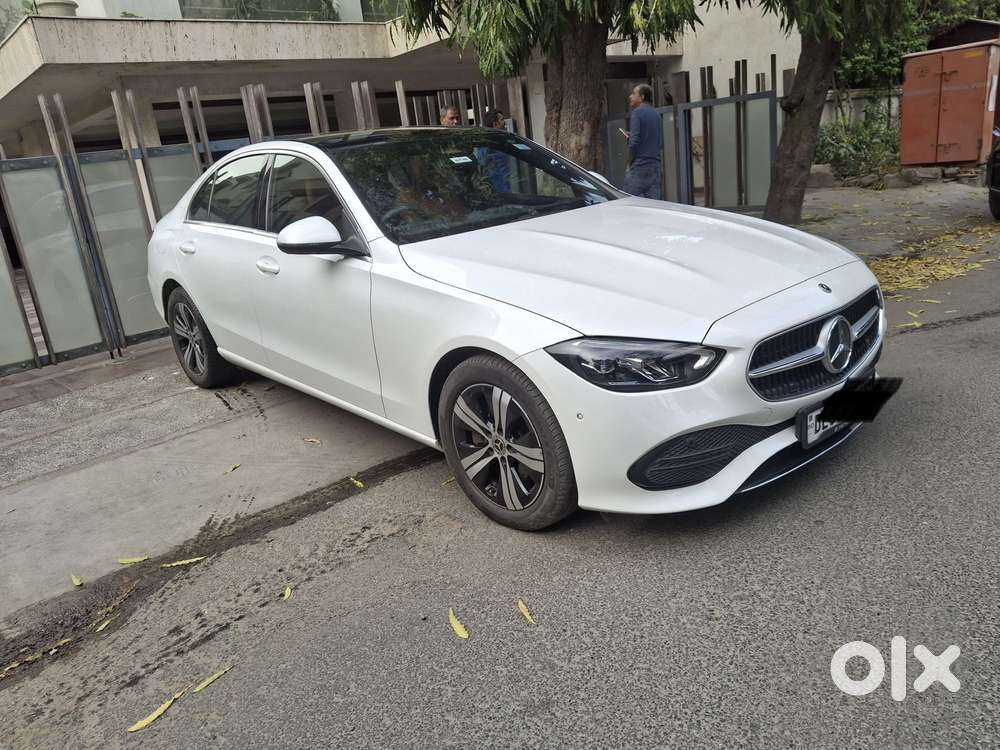 Mercedes-benz C-class C 200, 2023, Petrol